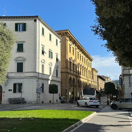 Casa I Portici Apartment Arezzo Luaran gambar