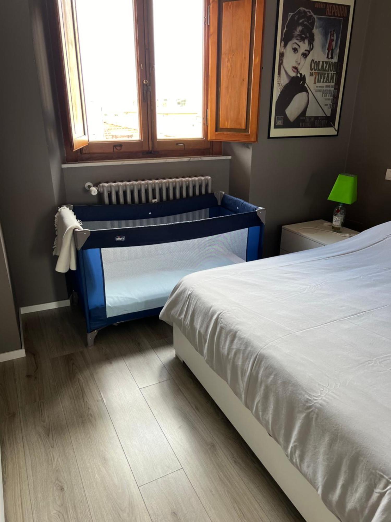 Casa I Portici Apartment Arezzo Luaran gambar