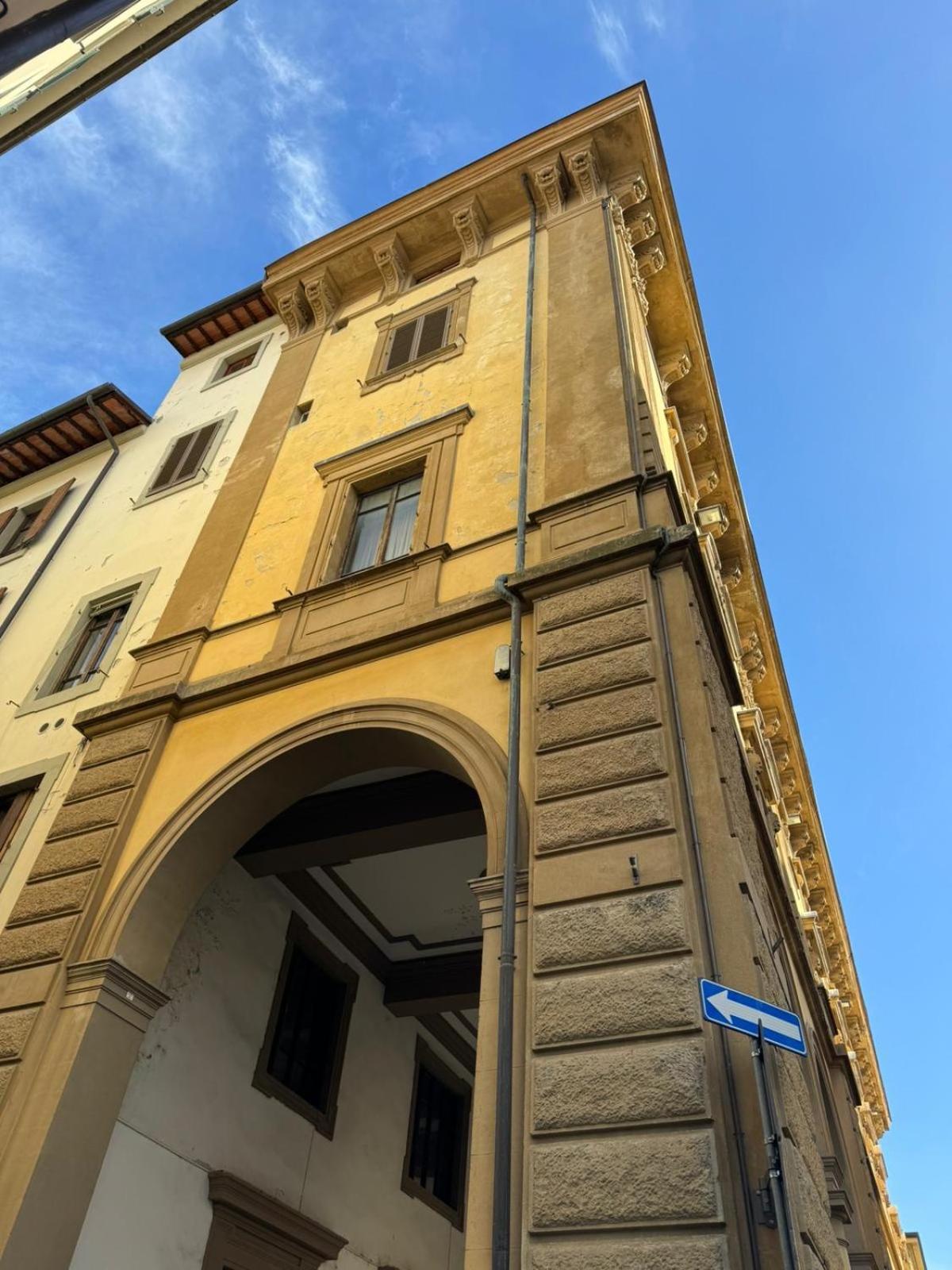 Casa I Portici Apartment Arezzo Luaran gambar