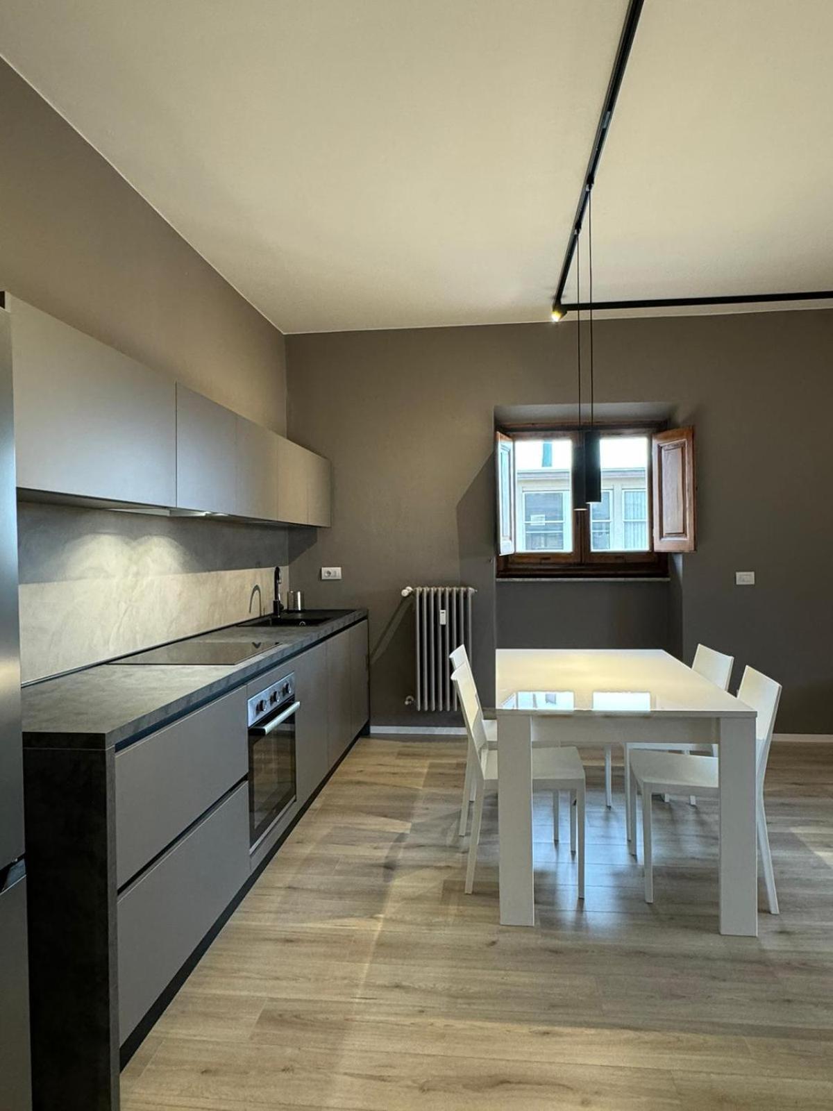 Casa I Portici Apartment Arezzo Luaran gambar